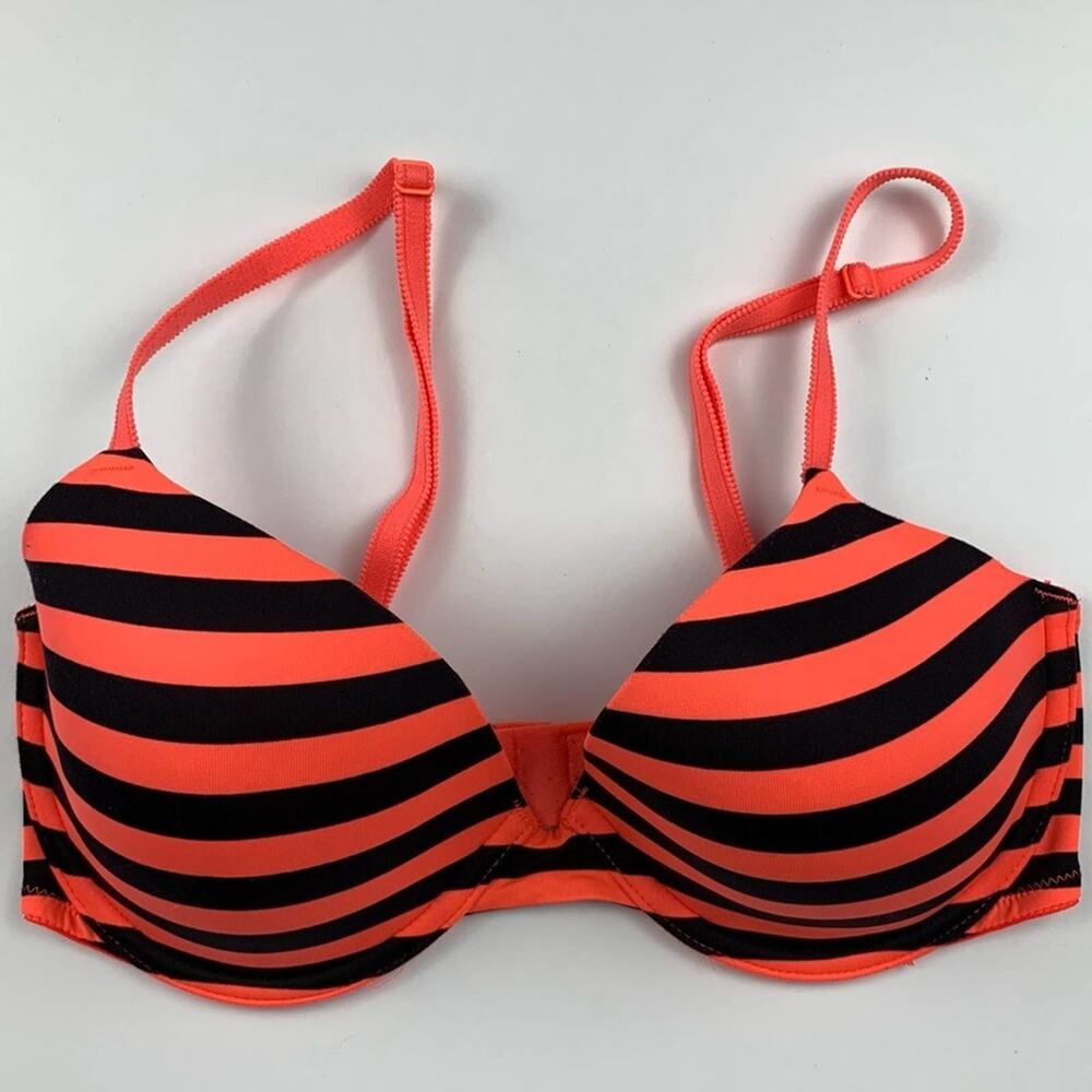 PINK Victoria’s Secret Demi Bra 32D #2604